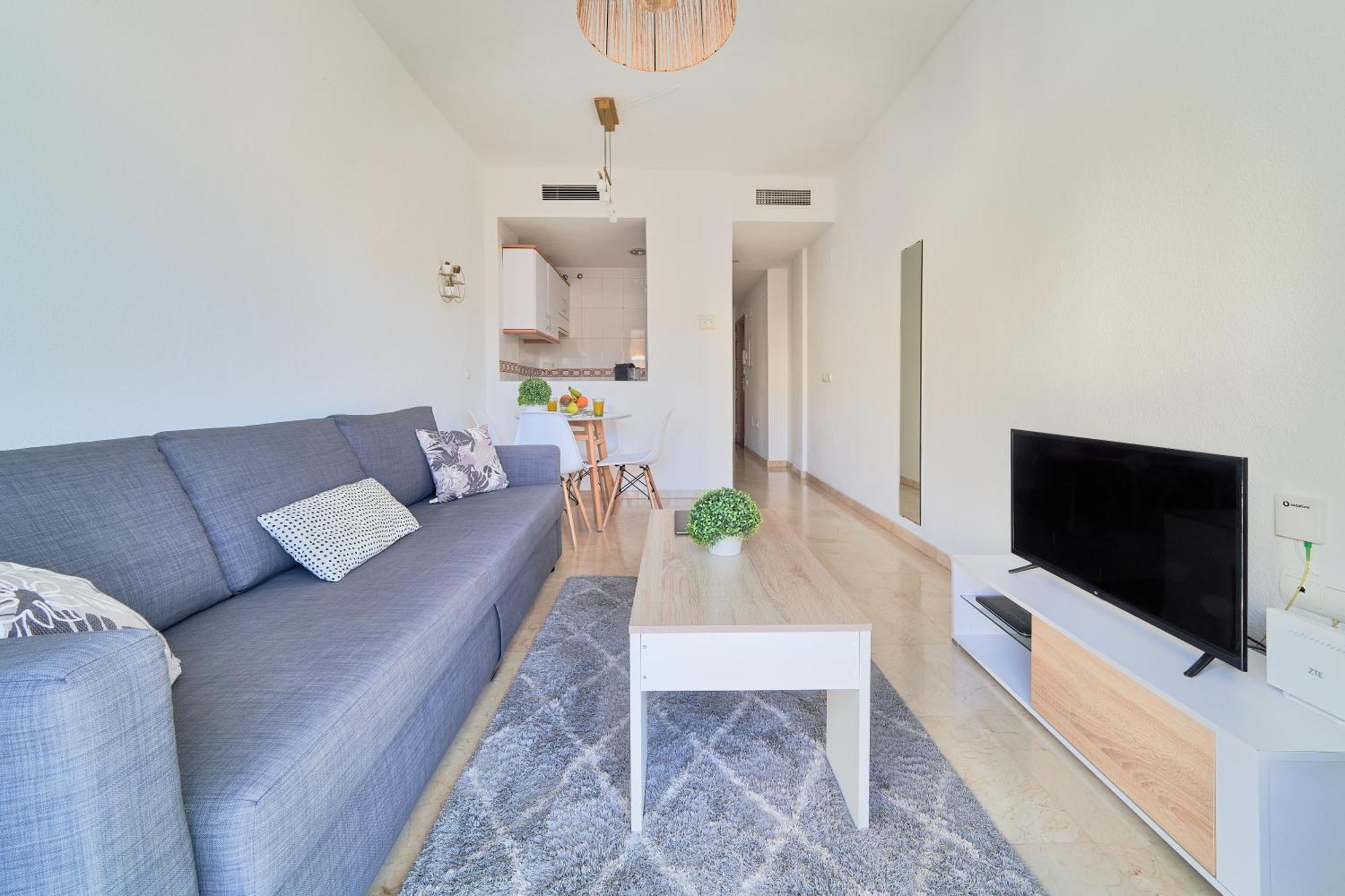 Apartamento Centrico En Màlaga Exteriér fotografie