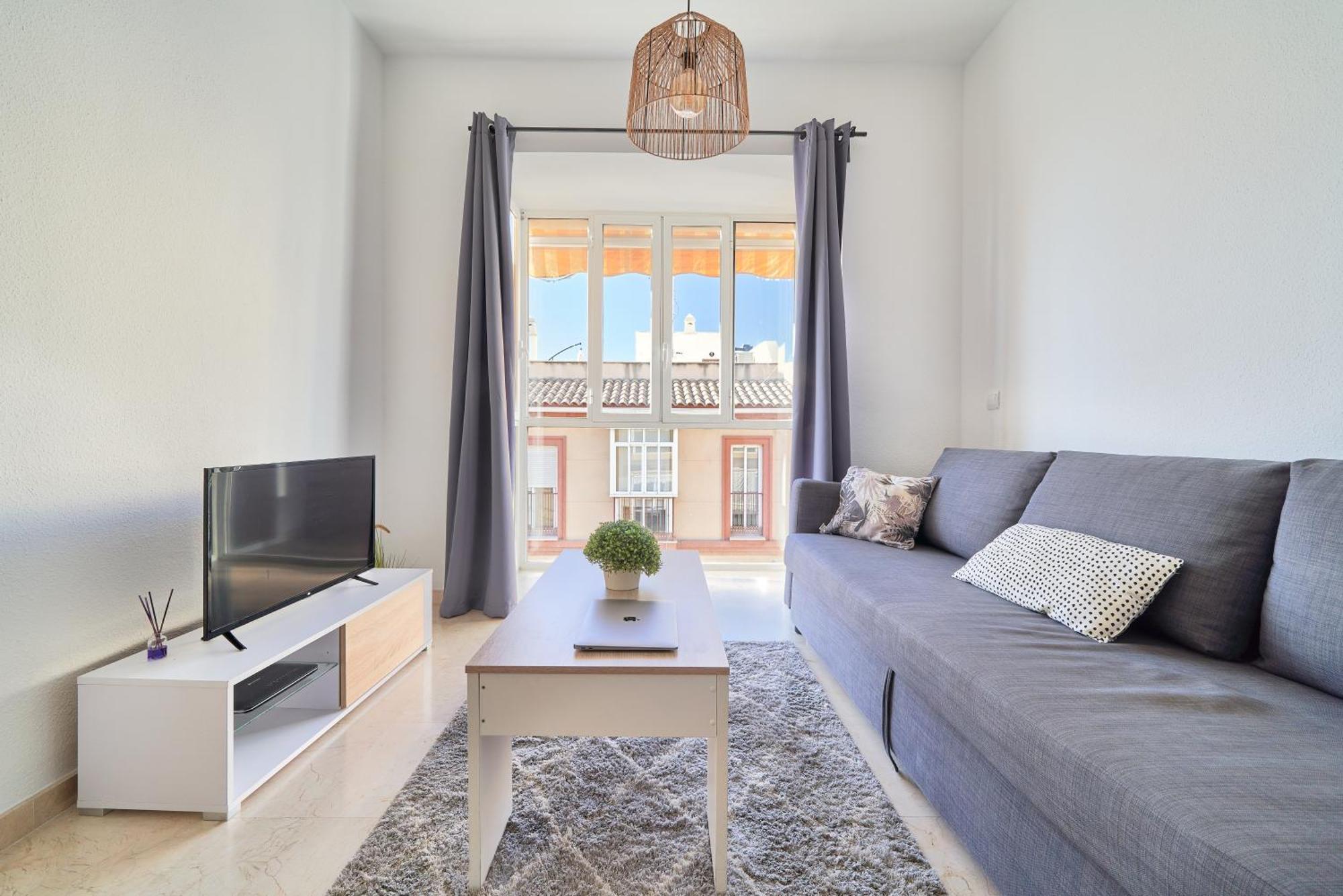 Apartamento Centrico En Màlaga Exteriér fotografie