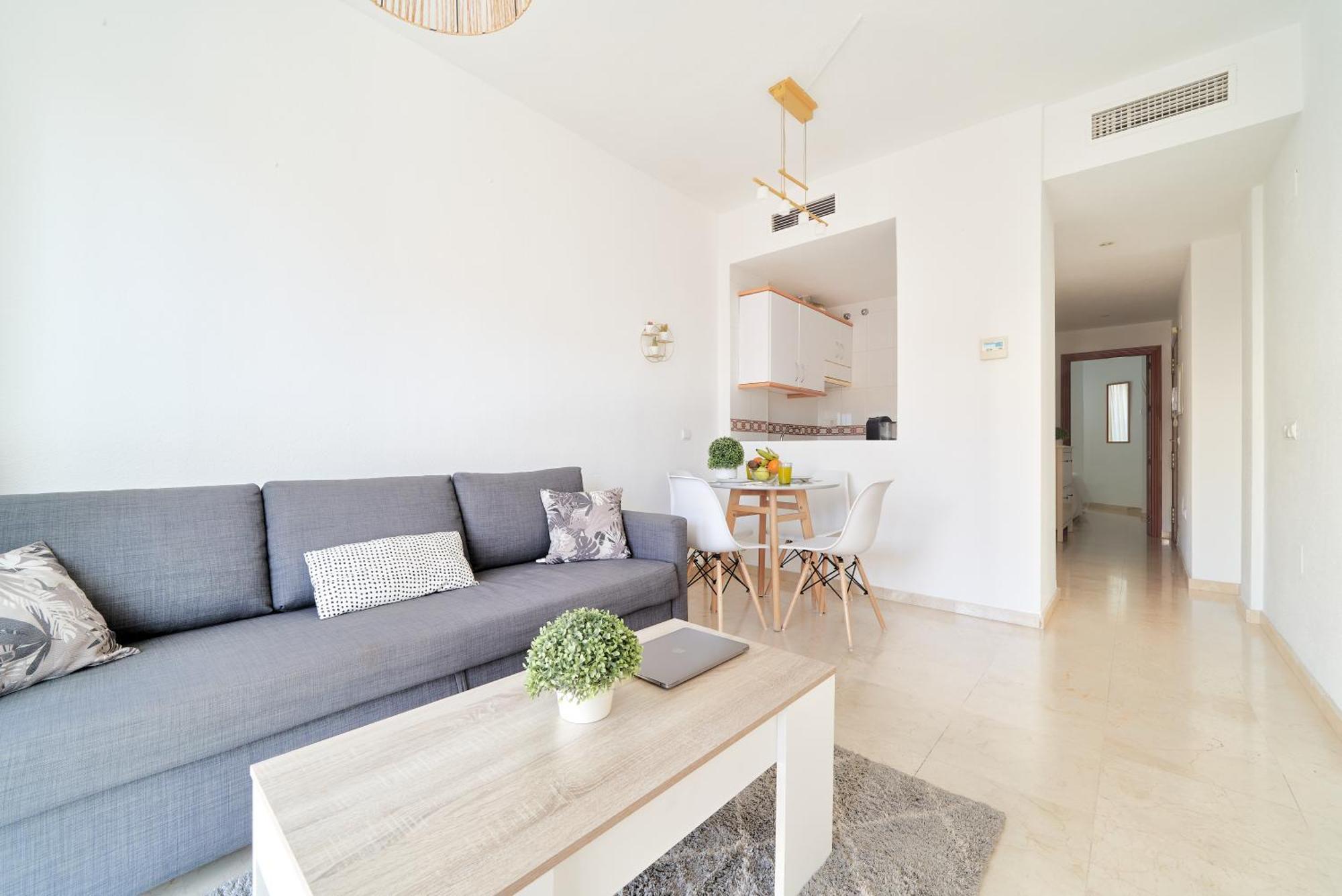 Apartamento Centrico En Màlaga Exteriér fotografie