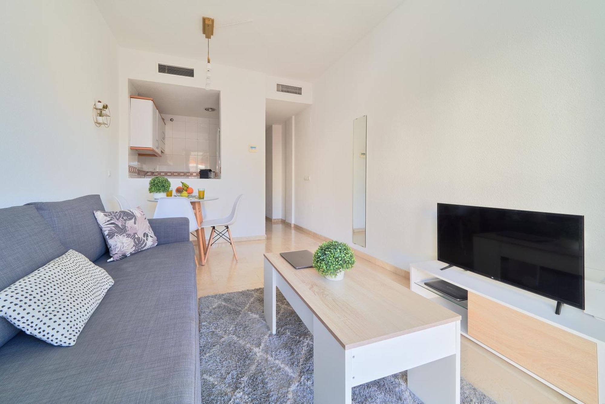 Apartamento Centrico En Màlaga Exteriér fotografie