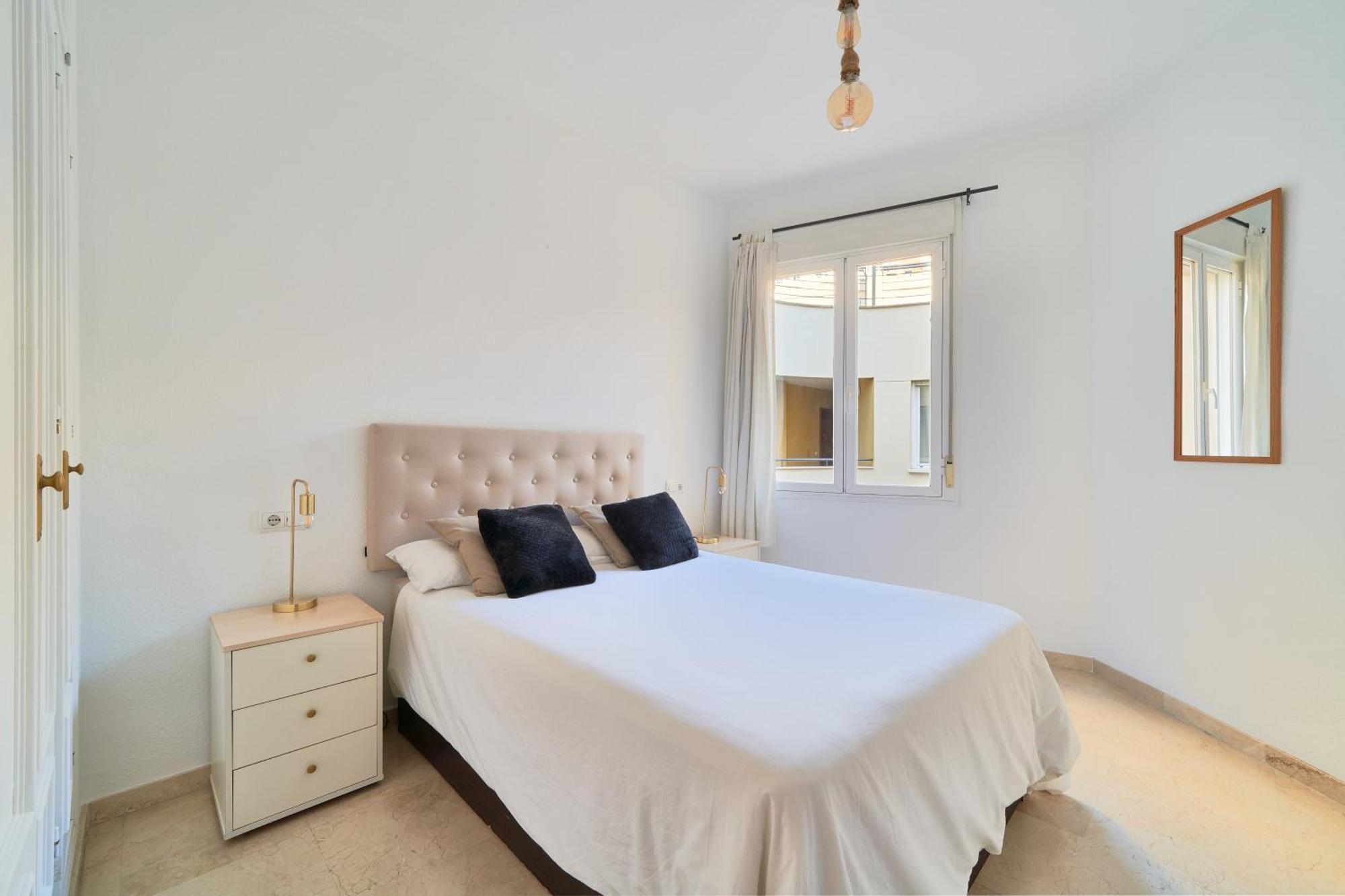 Apartamento Centrico En Màlaga Exteriér fotografie
