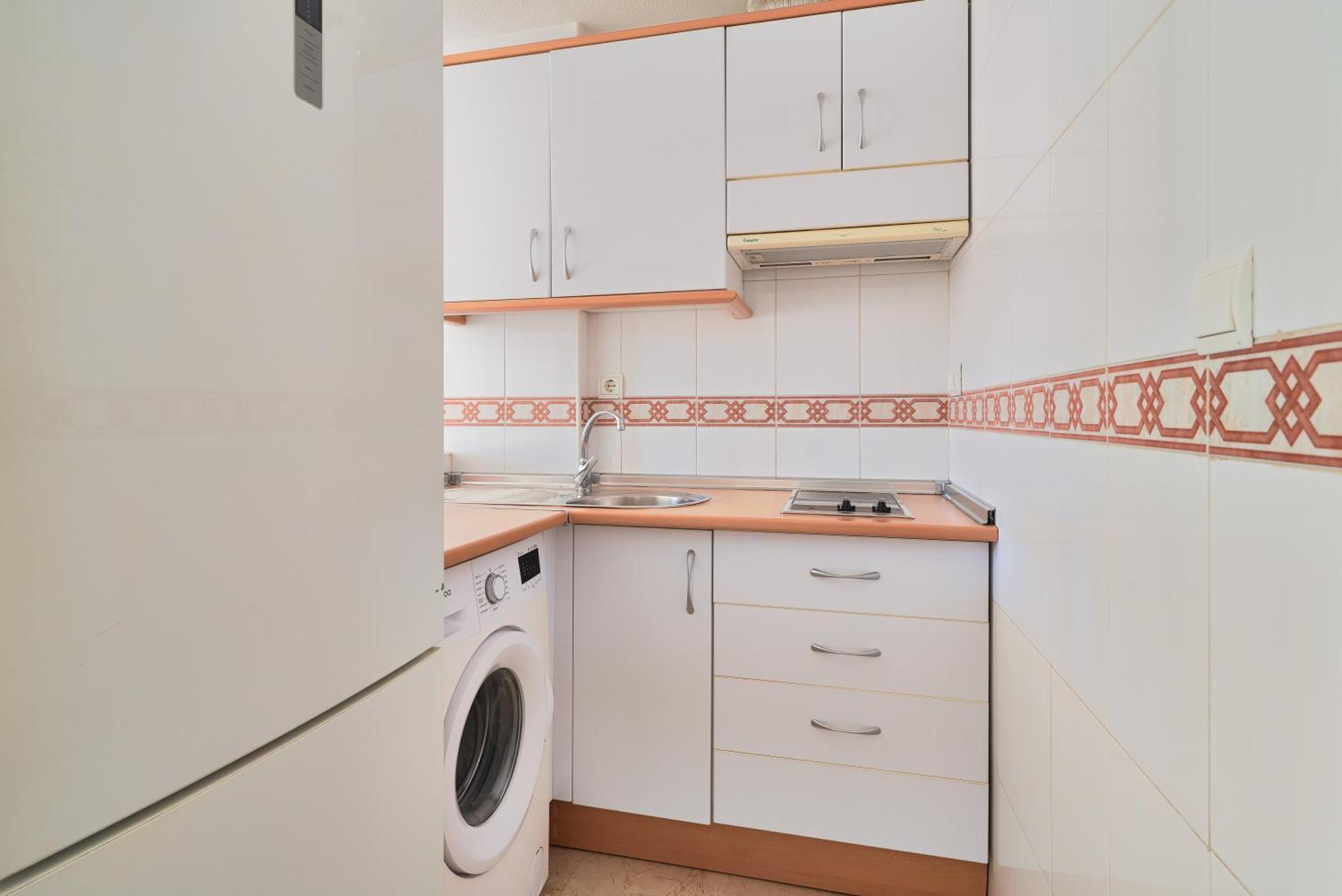 Apartamento Centrico En Màlaga Exteriér fotografie